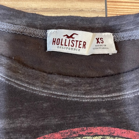 Graphic Rainbow Ringer Tee - Picture 3 of 5